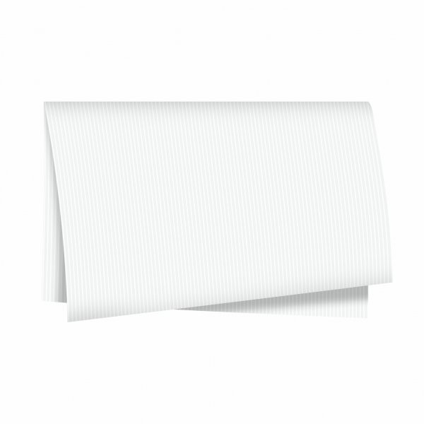 SUJINHO ALB DEC C/50 LISTRADO BRANCO